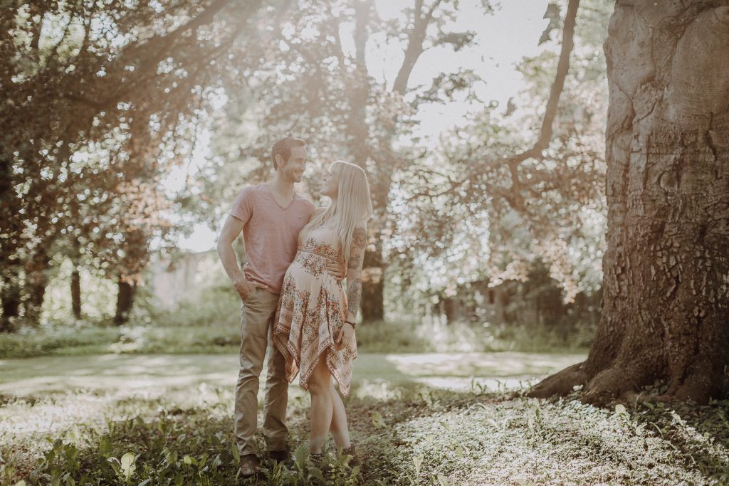 Babybauchshooting Frankfurt (Oder)