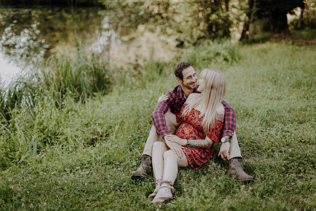 Babybauchshooting Frankfurt (Oder)