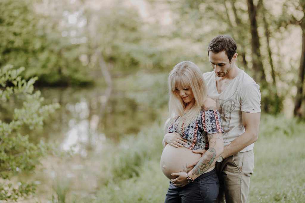 Babybauchshooting Frankfurt (Oder)