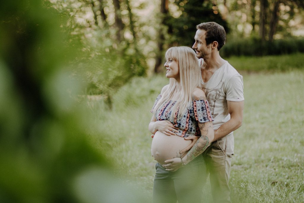 Babybauchshooting Frankfurt (Oder)