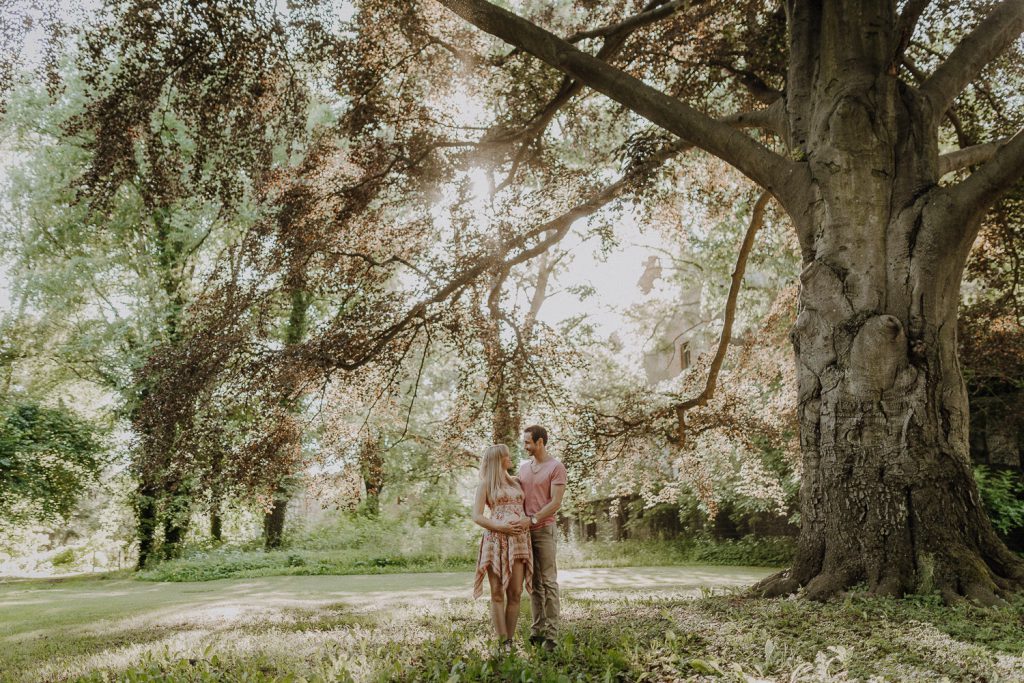 Babybauchshooting Frankfurt (Oder)