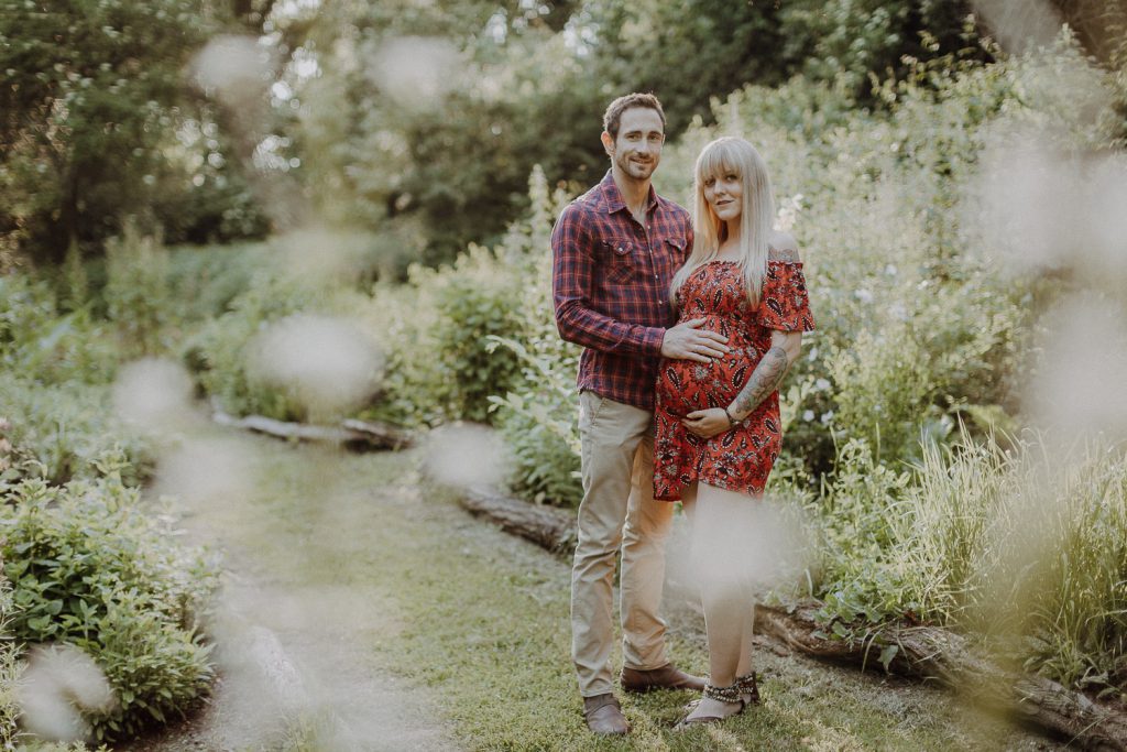 Babybauchshooting Frankfurt (Oder)