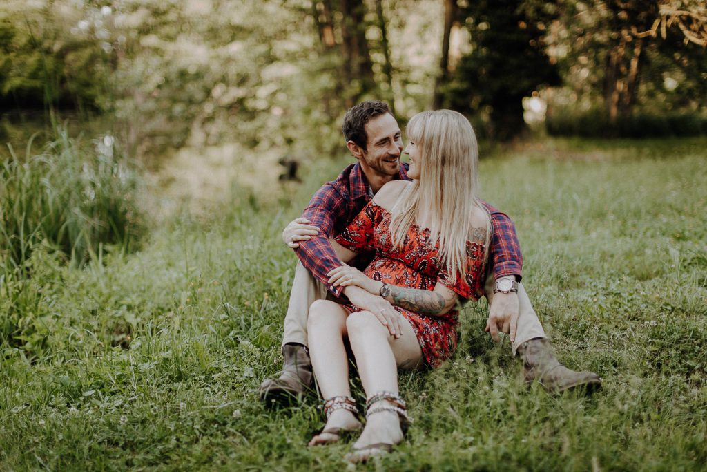 Babybauchshooting Frankfurt (Oder)