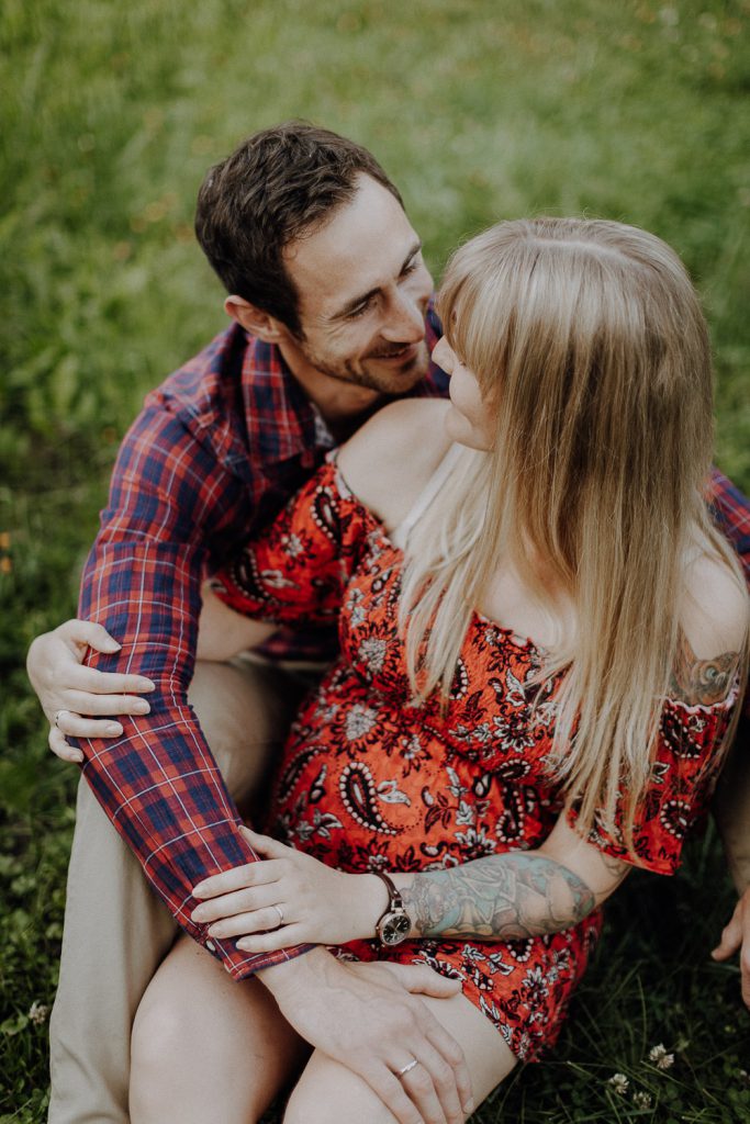 Babybauchshooting Frankfurt (Oder)