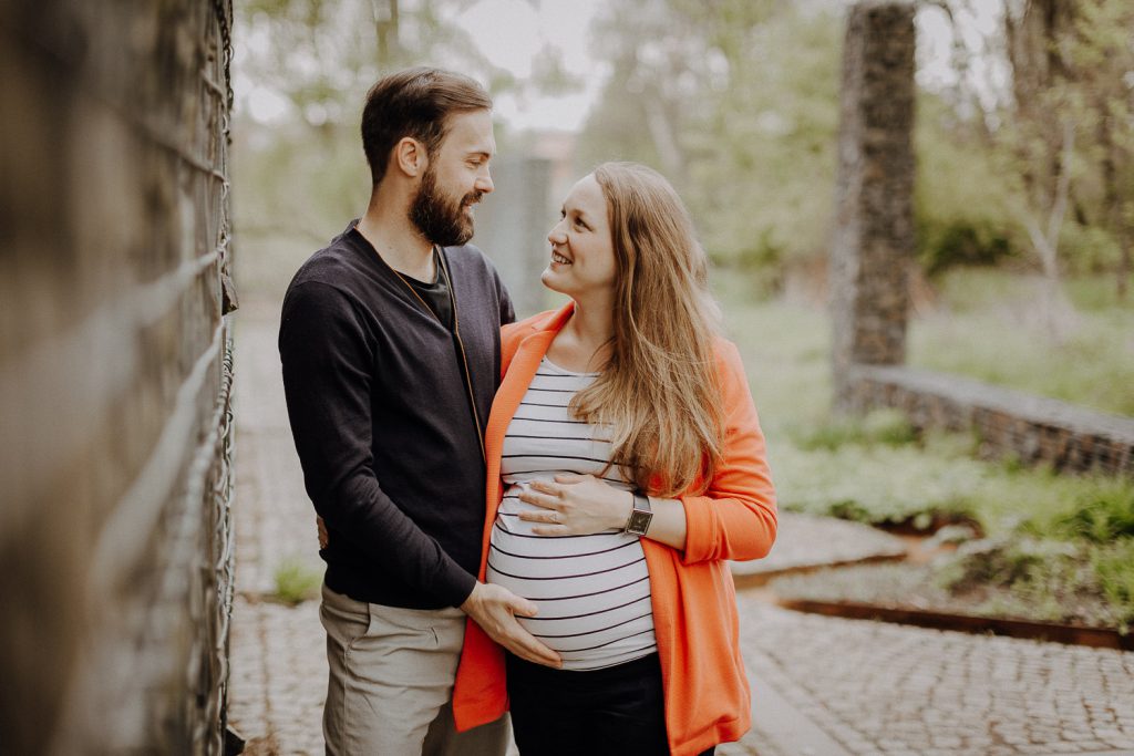 Babybauchfotos Frankfurt Oder