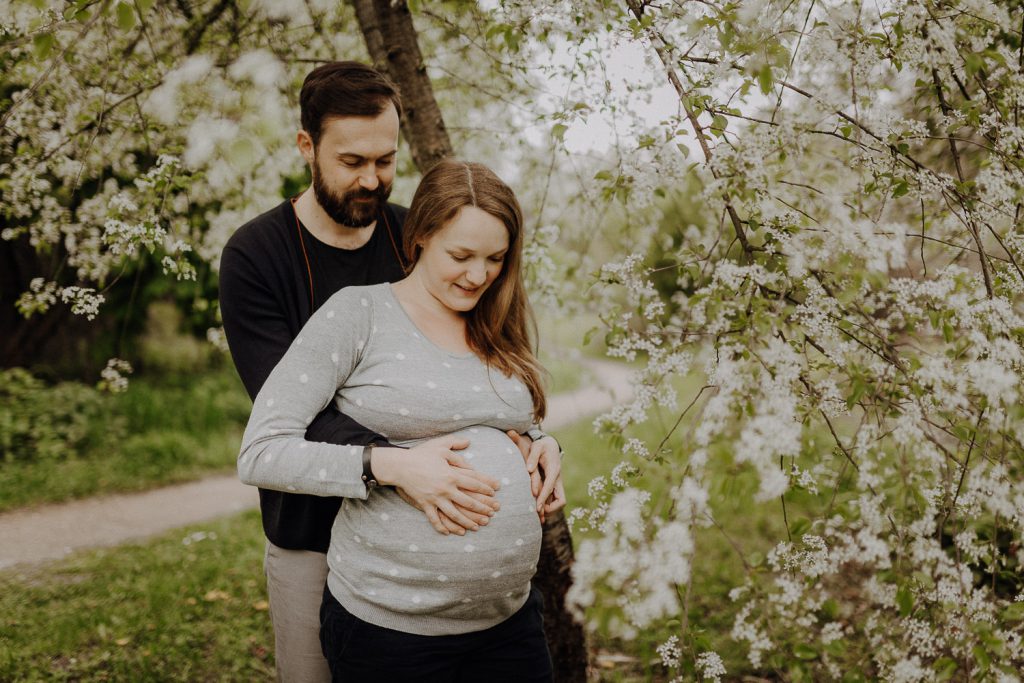 Babybauchfotos Frankfurt Oder