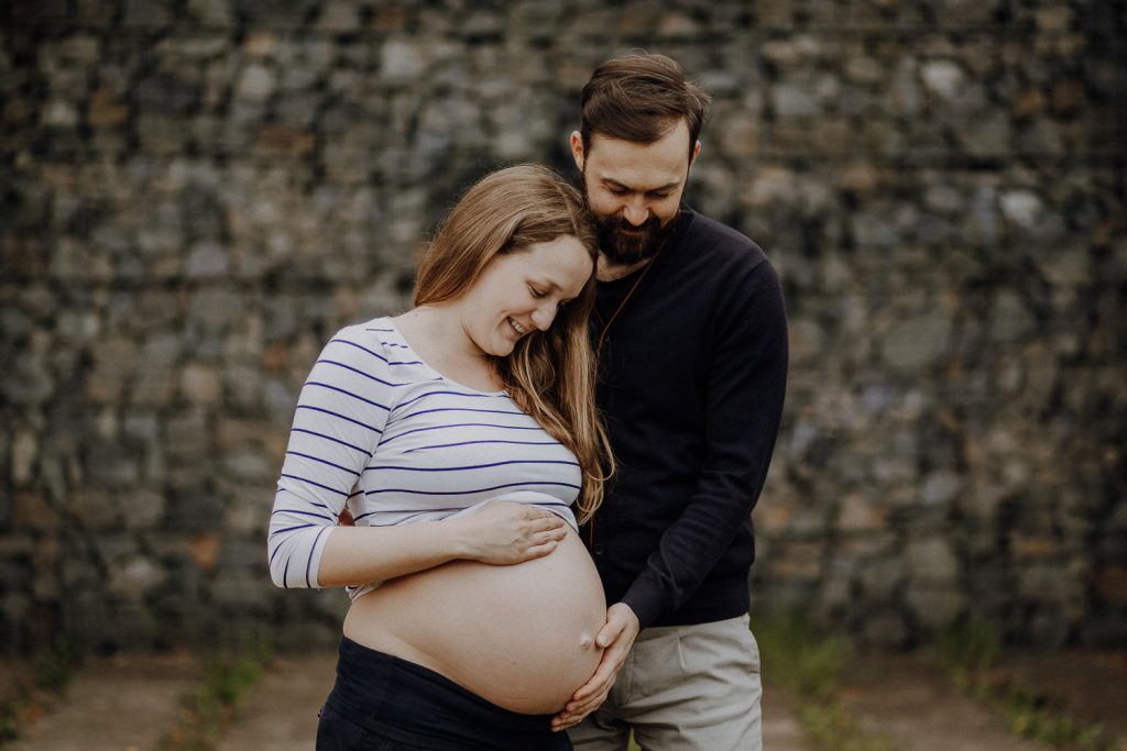 Babybauchfotos Frankfurt Oder