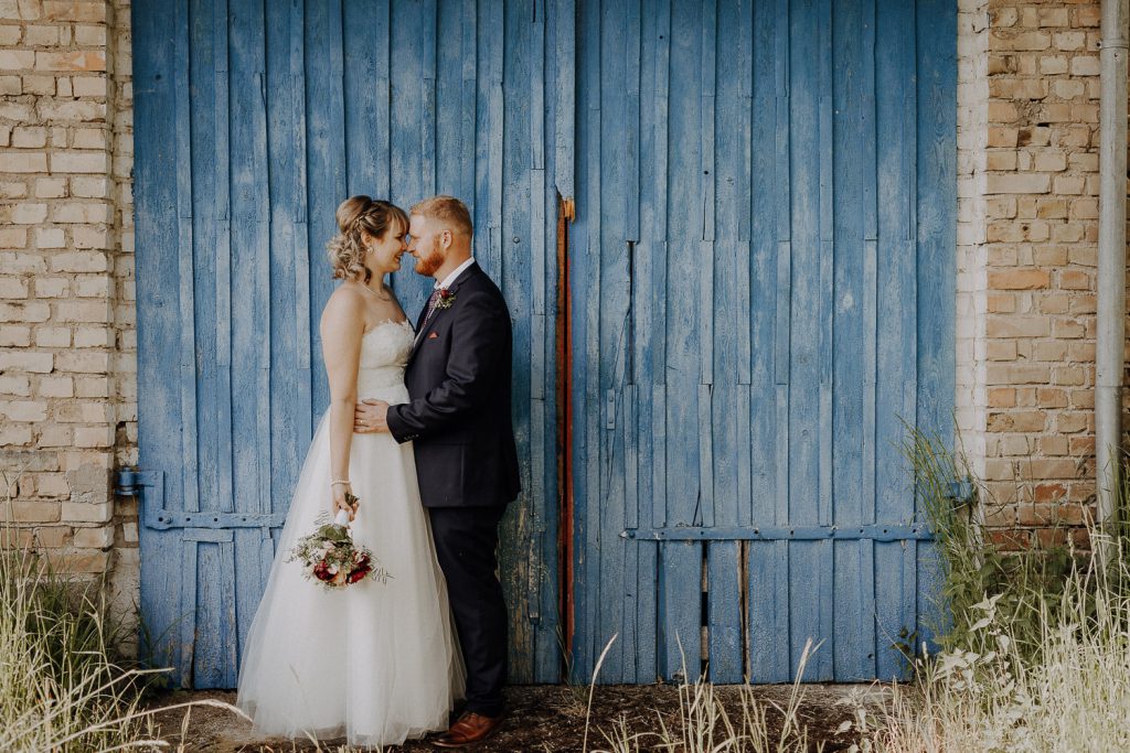 Hochzeit Landhof Liepe