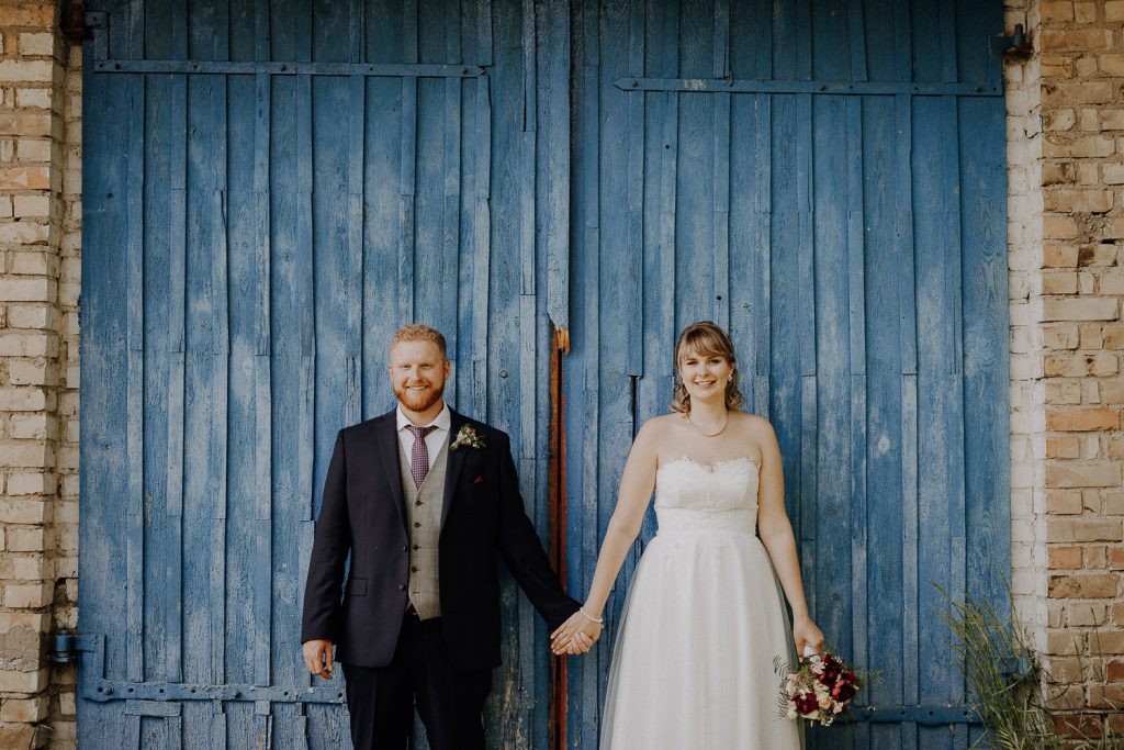 Hochzeit Landhof Liepe