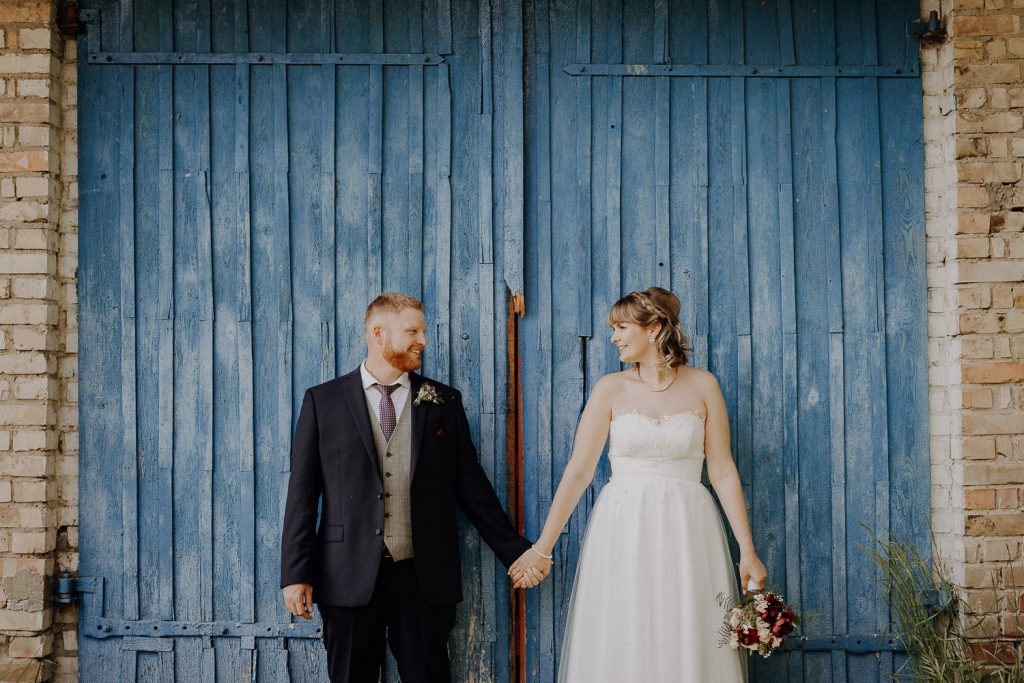 Hochzeit Landhof Liepe