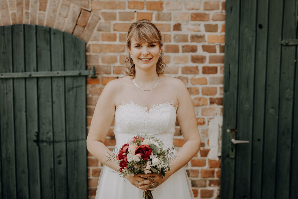 Hochzeit Landhof Liepe