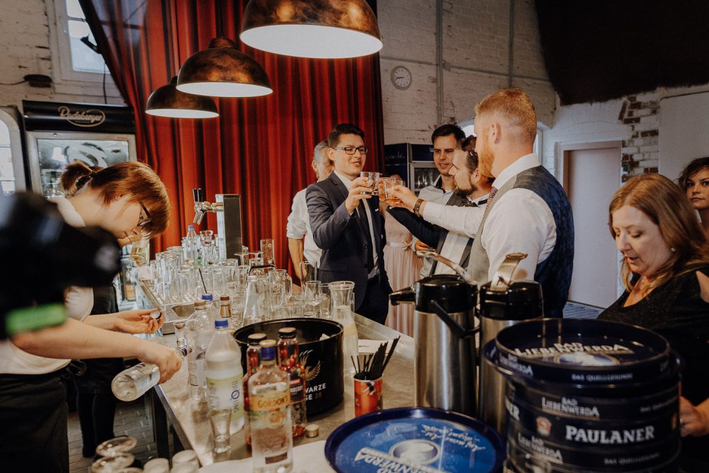 Hochzeit Landhof Liepe