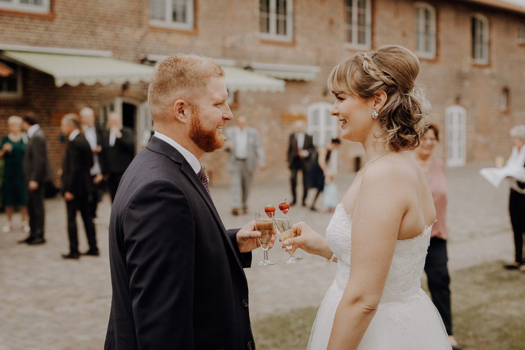 Hochzeit Landhof Liepe