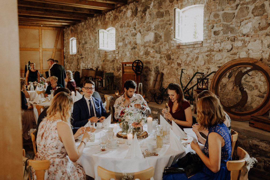 Hochzeit Landhof Liepe