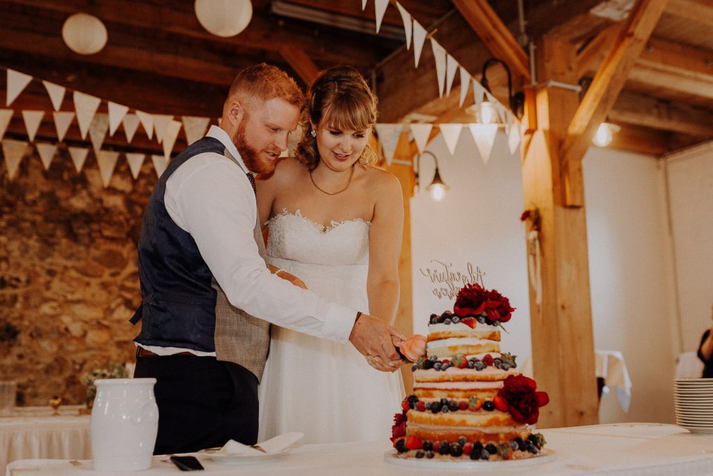 Hochzeit Landhof Liepe