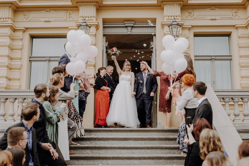 Hochzeit Maerchenvilla Eberswalde