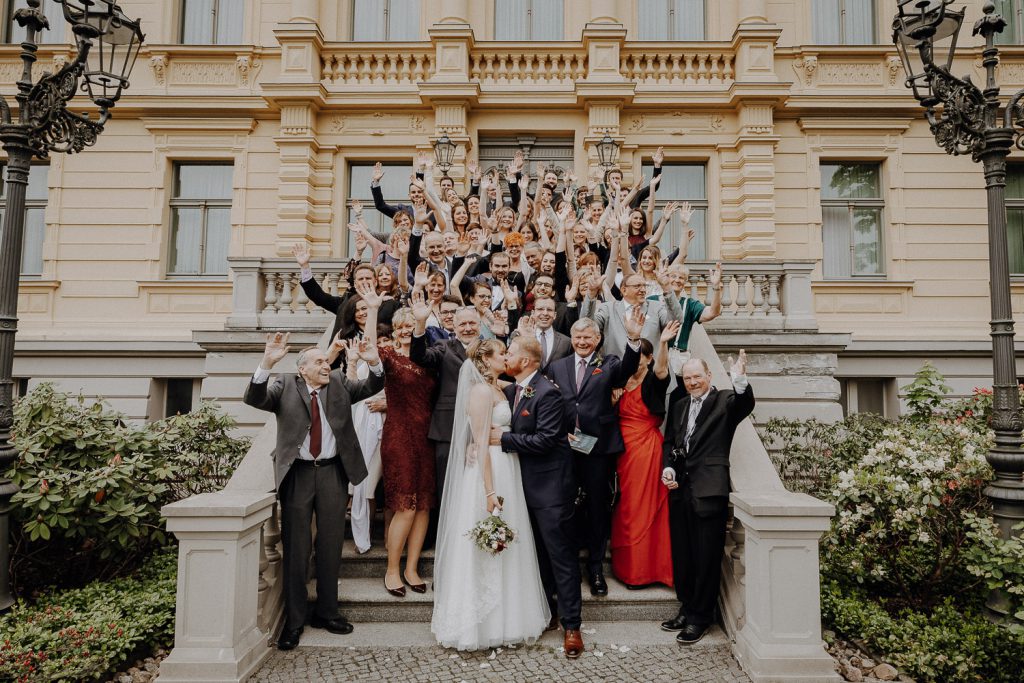 Hochzeit Maerchenvilla Eberswalde