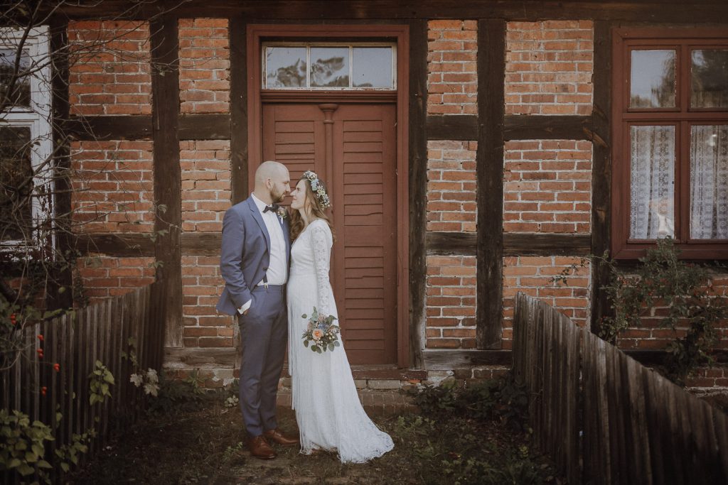 Hochzeit Museumsdorf Glashuette Baruth