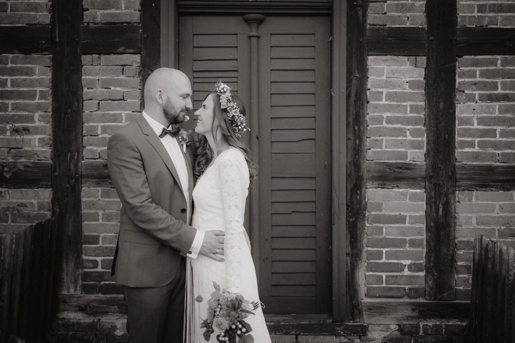 Hochzeit Museumsdorf Glashuette Baruth