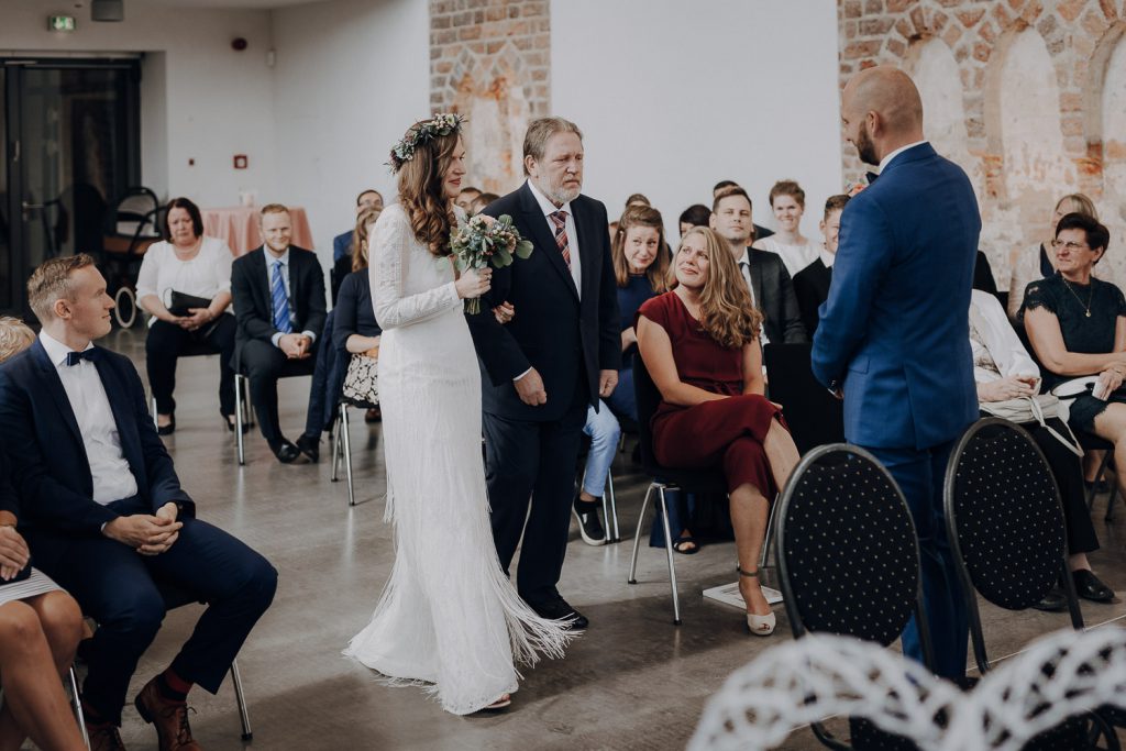 Hochzeit Museumsdorf Glashuette Baruth