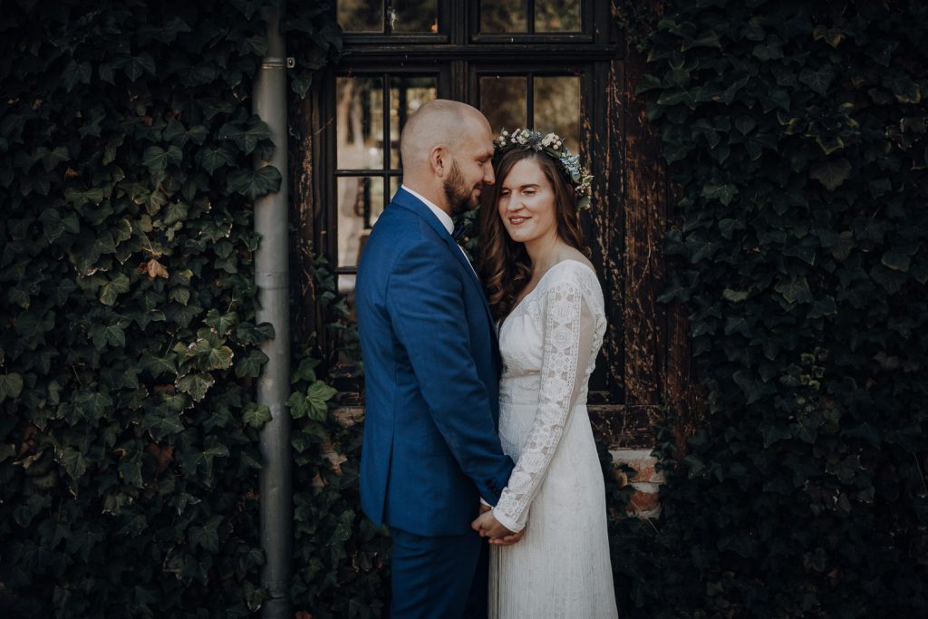 Hochzeit Museumsdorf Glashuette Baruth