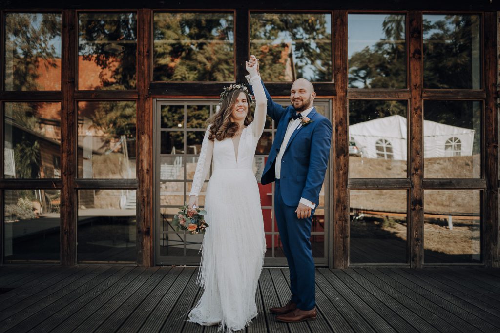 Hochzeit Museumsdorf Glashuette Baruth