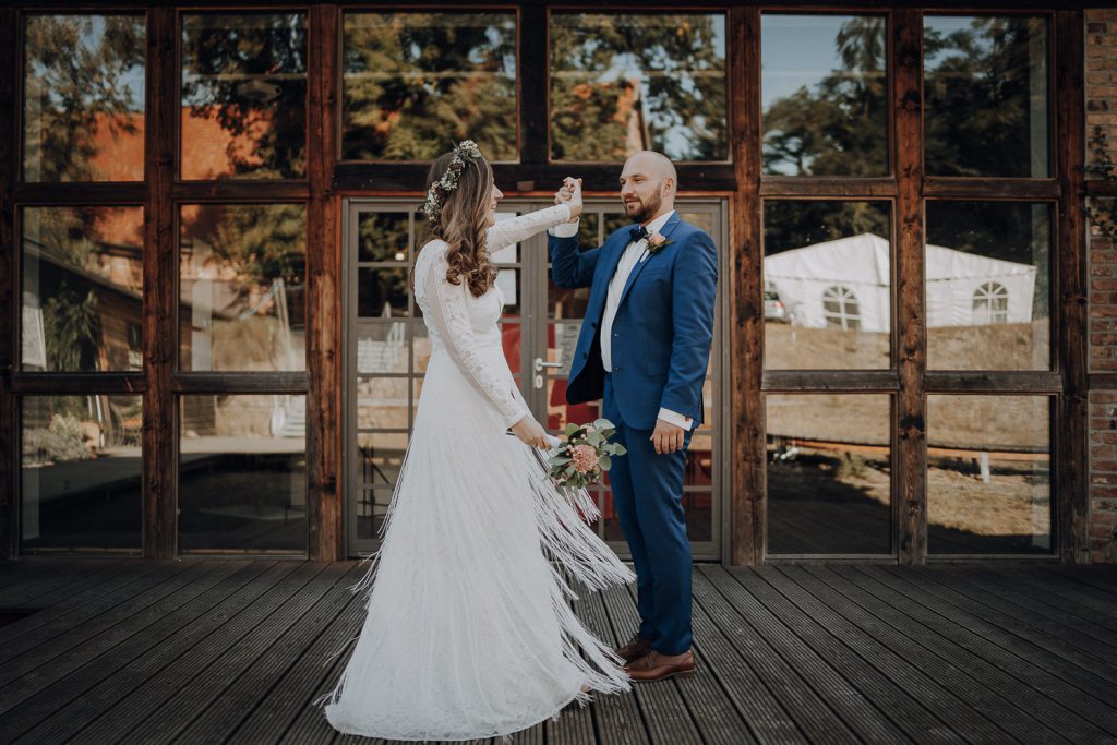 Hochzeit Museumsdorf Glashuette Baruth