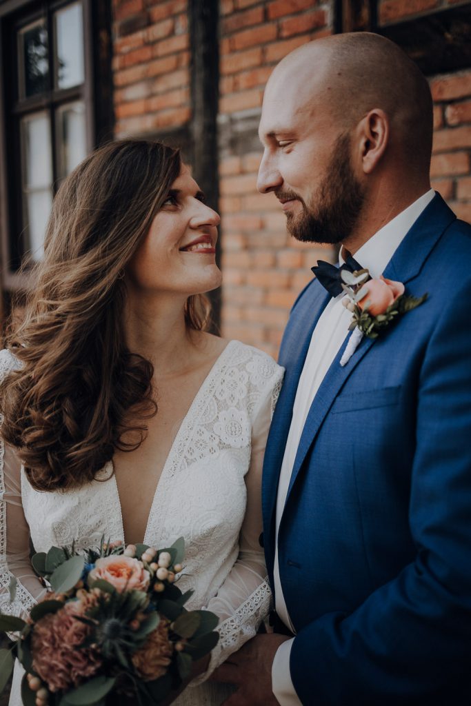 Hochzeit Museumsdorf Glashuette Baruth