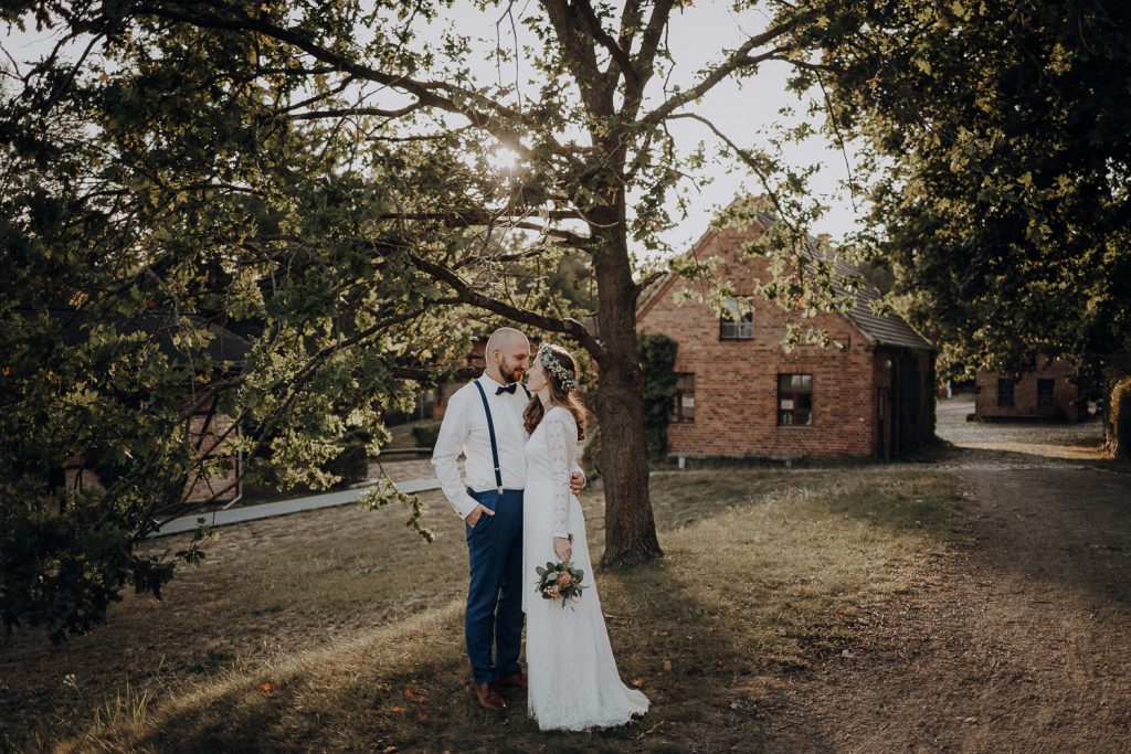 Hochzeit Museumsdorf Glashuette Baruth