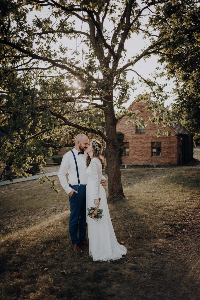 Hochzeit Museumsdorf Glashuette Baruth