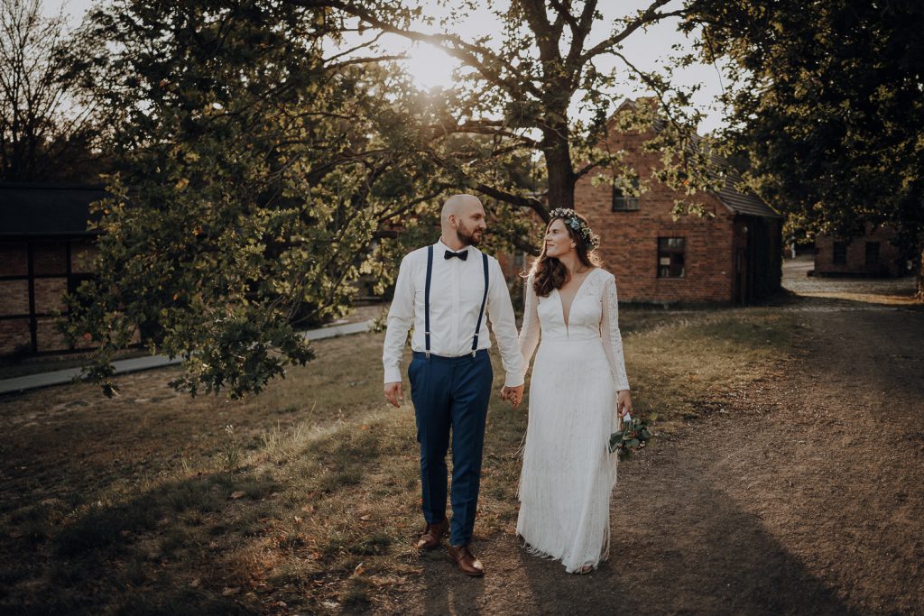 Hochzeit Museumsdorf Glashuette Baruth