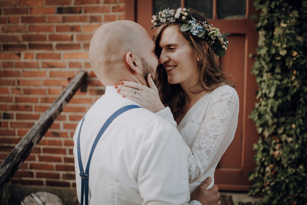 Hochzeit Museumsdorf Glashuette Baruth