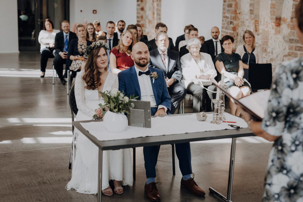 Hochzeit Museumsdorf Glashuette Baruth