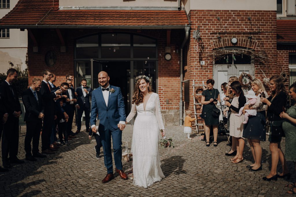 Hochzeit Museumsdorf Glashuette Baruth