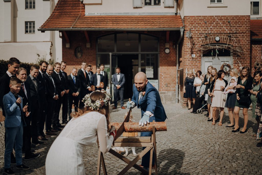 Hochzeit Museumsdorf Glashuette Baruth