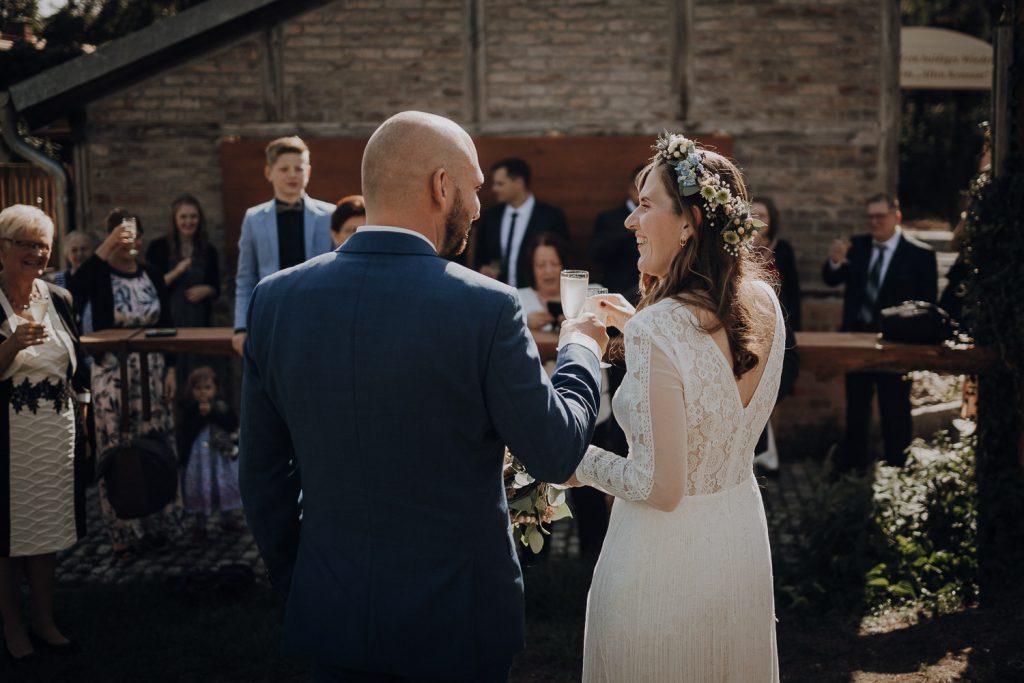 Hochzeit Museumsdorf Glashuette Baruth