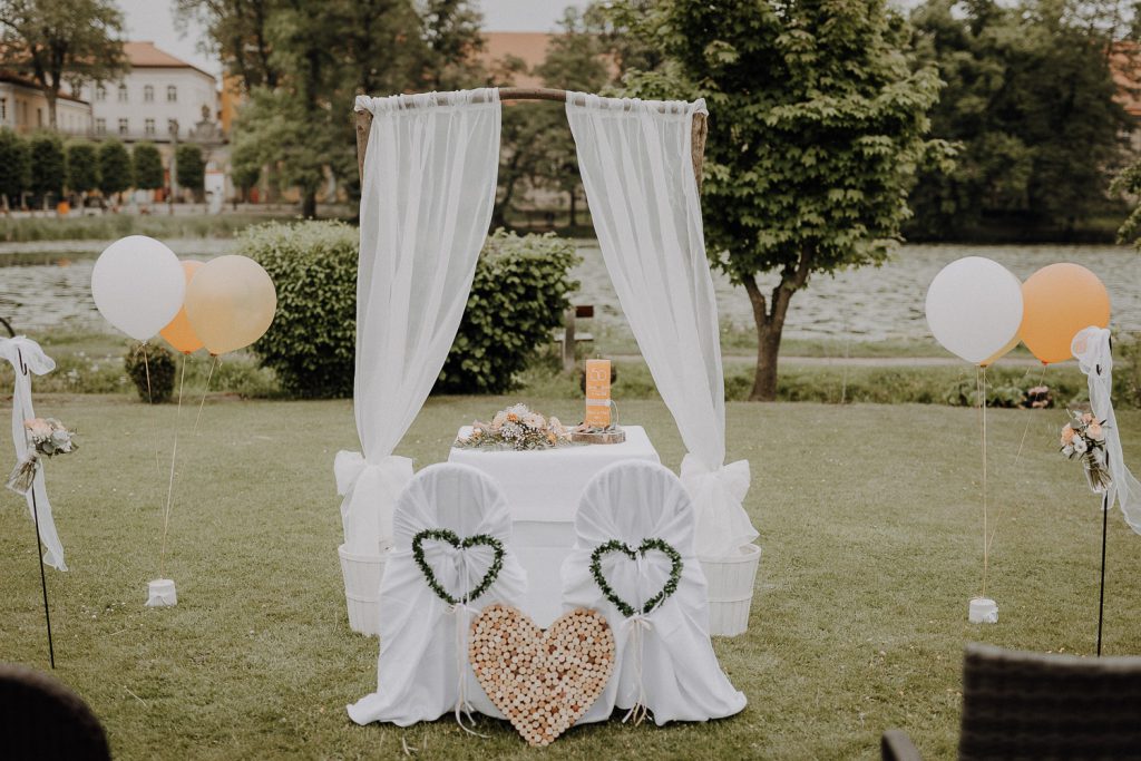 Hochzeitsreportage Freie Trauung Prinz Albrecht