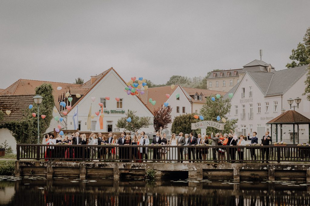 Hochzeitsreportage Kloster Neuzelle