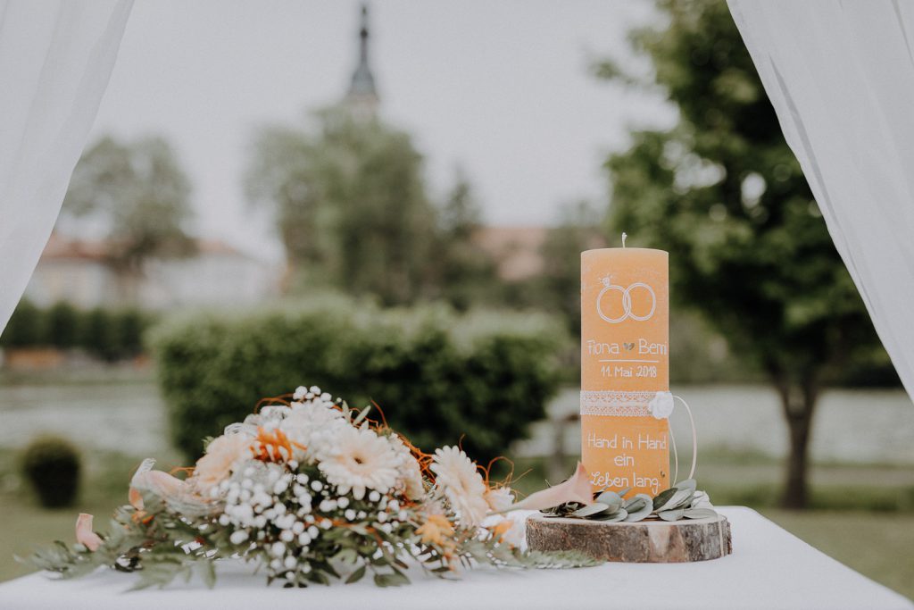 Hochzeitsreportage Freie Trauung Prinz Albrecht