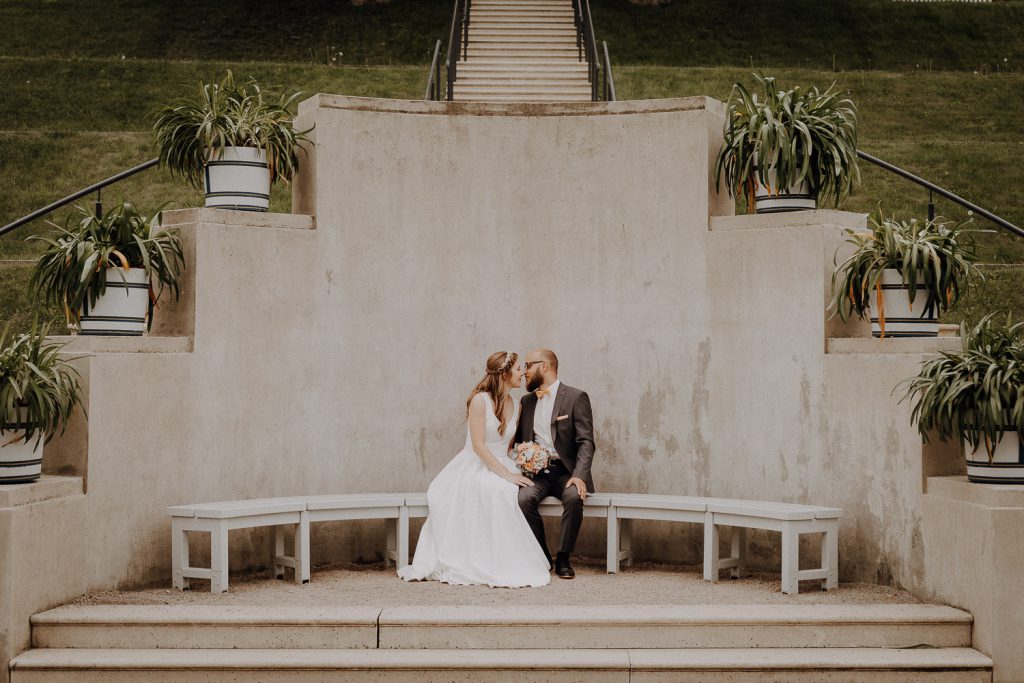 Hochzeitsreportage Kloster Neuzelle