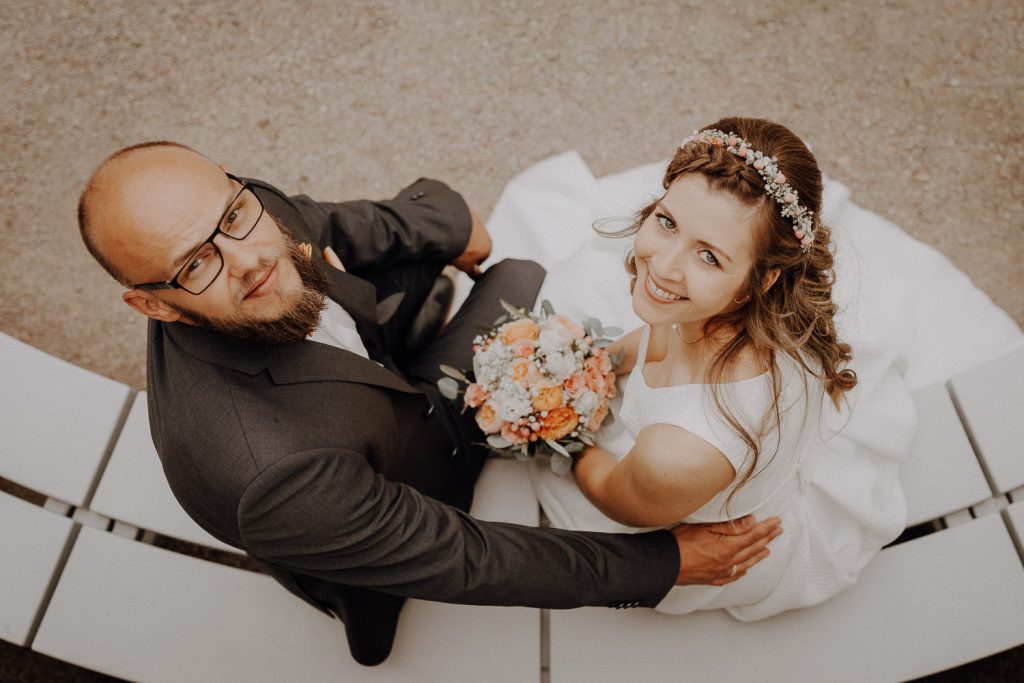 Hochzeitsreportage Kloster Neuzelle