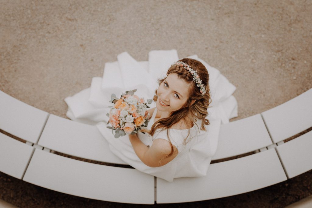 Hochzeitsreportage Kloster Neuzelle