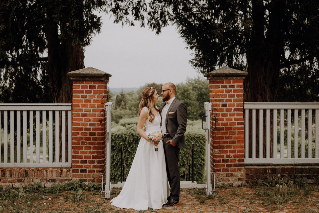 Hochzeitsreportage Kloster Neuzelle