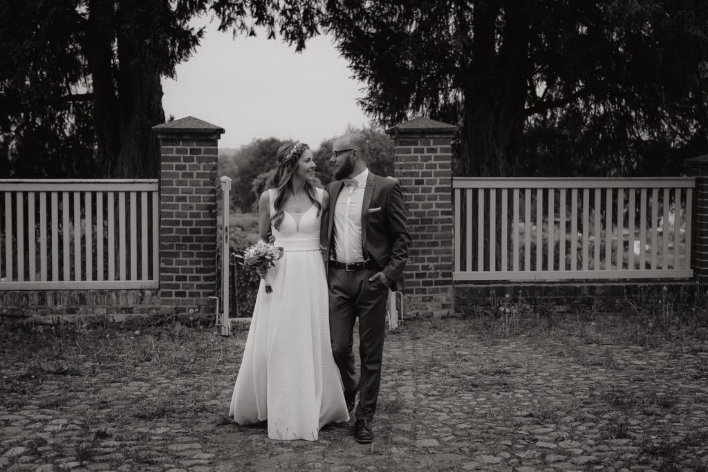 Hochzeitsreportage Kloster Neuzelle