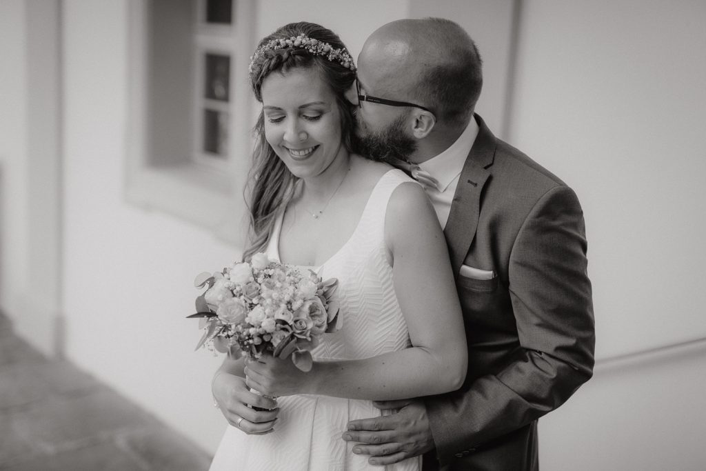 Hochzeitsreportage Kloster Neuzelle