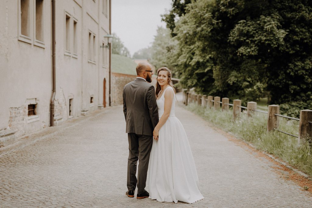 Hochzeitsreportage Kloster Neuzelle