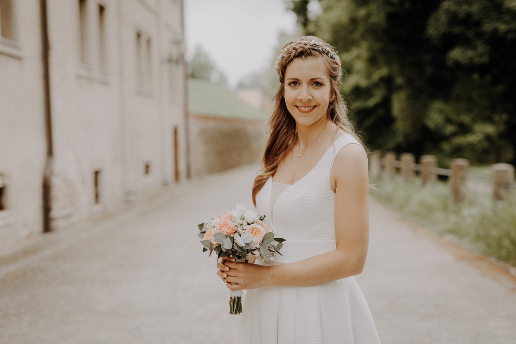 Hochzeitsreportage Kloster Neuzelle