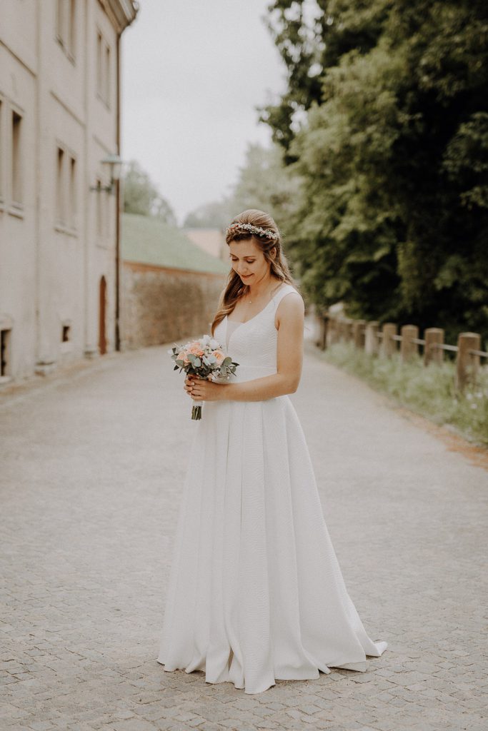Hochzeitsreportage Kloster Neuzelle