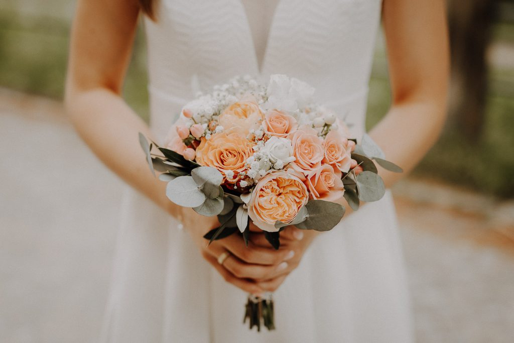 Hochzeitsreportage Kloster Neuzelle