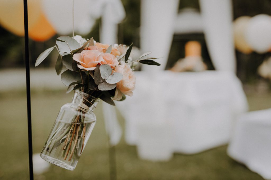 Hochzeitsreportage Freie Trauung Prinz Albrecht